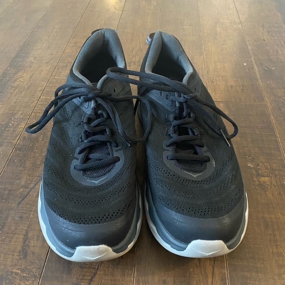 Hoka Alaska One One black sneakers - Picture 4 of 10